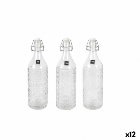 Pudel La Mediterránea Ainsa 1,1 L (12 Ühikut)