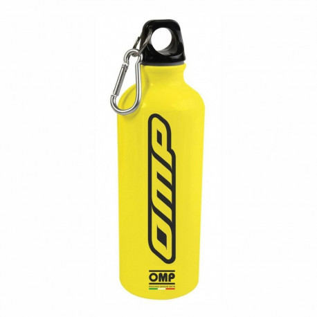 Bottle OMP OMPPR0-0938-051 Yellow fluoride Aluminium 800 ml