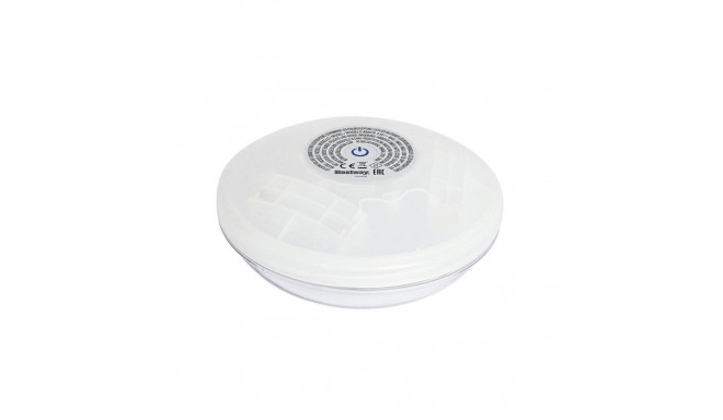 Ujuv päikesevalguse lamp ujumisbasseinidele Bestway Ø 14 cm (1 Ühikut)