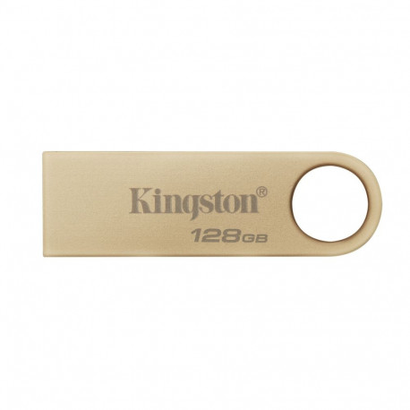 USB-pulk Kingston DTSE9G3/128GB 128 GB Kuldne