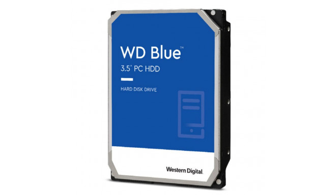 Cietais Disks Western Digital WD40EZAX 3,5" 4 TB HDD