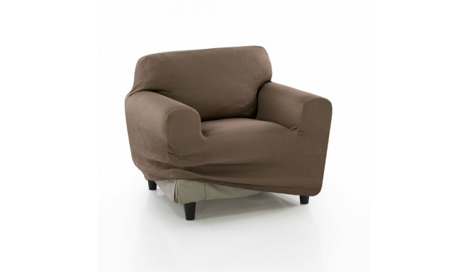 Sofa Cover Sofakover Romeo 1 place - Fuchsia