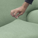Sofa Cover Sofakover Pocket Trio Romeo 3 Units - Linen