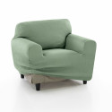 Sofa Cover Sofakover Romeo 1 place - Fuchsia