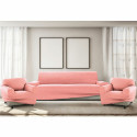 Sofa Cover Sofakover Pocket Trio Romeo 3 Units - Linen