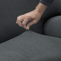 Sofa Cover Sofakover Pocket Trio Romeo 3 Units - Linen