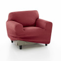 Sofa Cover Sofakover Romeo 1 place - Fuchsia