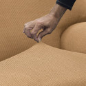Sofa Cover Sofakover Pocket Trio Romeo 3 Units - Linen