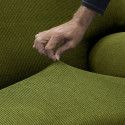 Sofa Cover Sofakover Pocket Trio Romeo 3 Units - Linen