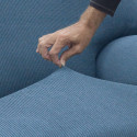 Sofa Cover Sofakover Pocket Trio Romeo 3 Units - Linen