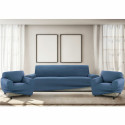 Sofa Cover Sofakover Pocket Trio Romeo 3 Units - Linen