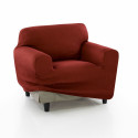 Sofa Cover Sofakover Romeo 1 place - Fuchsia