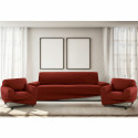 Sofa Cover Sofakover Pocket Trio Romeo 3 Units - Linen
