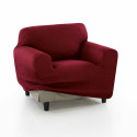 Sofa Cover Sofakover Romeo 1 place - Fuchsia