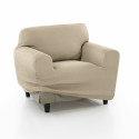Sofa Cover Sofakover Romeo 1 place - Fuchsia