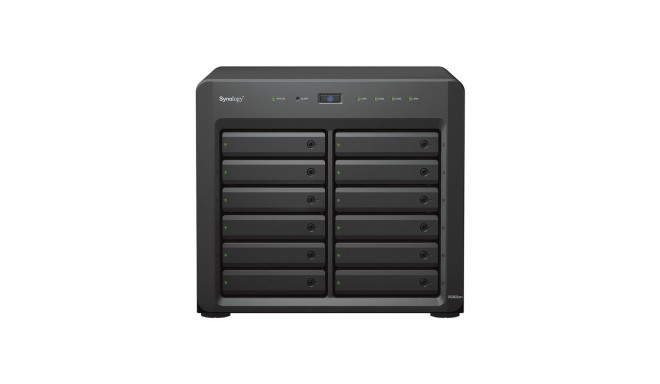 Network Storage Synology DS3622XS+ Black