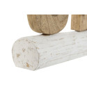 Decorative Figure Home ESPRIT Sea White Natural Mediterranean 47 x 8 x 24,5 cm Decorative Figure Home ESPRIT Sea White Natural Mediterranean 47 x 8 x 24,5 cm