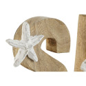Decorative Figure Home ESPRIT Sea White Natural Mediterranean 47 x 8 x 24,5 cm Decorative Figure Home ESPRIT Sea White Natural Mediterranean 47 x 8 x 24,5 cm