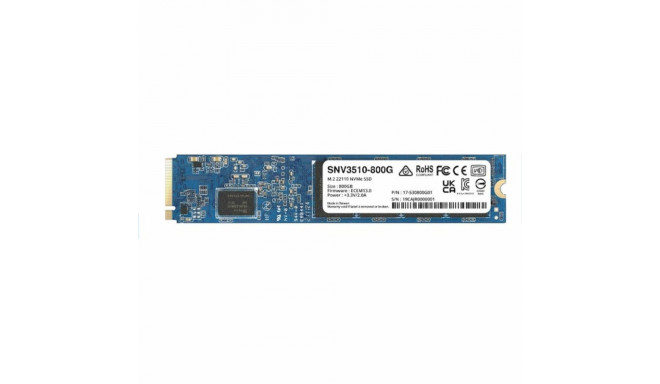 Жесткий диск Synology SNV3510-800G 800 GB SSD