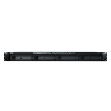 NAS Võrgusalvesti Synology RS422+ Must AM4 Socket: AMD Ryzen™ AMD Ryzen R1600