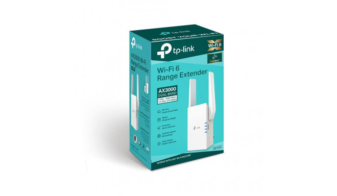 Access point TP-Link RE705X White
