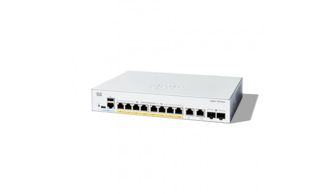 Switch CISCO C1300-8FP-2G