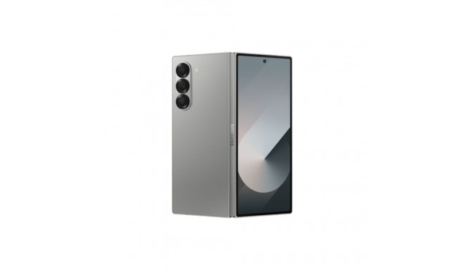 Nutitelefonid Samsung SM-F956BZSCEUB 7,6" 12 GB RAM 512 GB Hõbedane