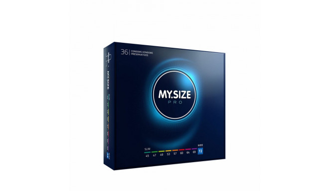 Condoms My Size Pro 8201979 36 Units