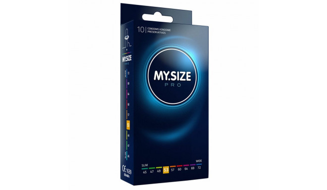 Condoms My Size Pro 8201963 10 Units