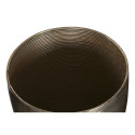 Lillepott Home ESPRIT Vask Alumiinium Kaasaegne 50 x 50 x 89 cm 50 x 51 x 89 cm