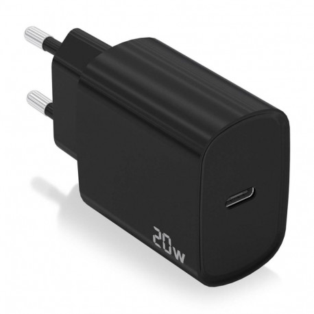 Wall Charger Aisens A110-0753 Black