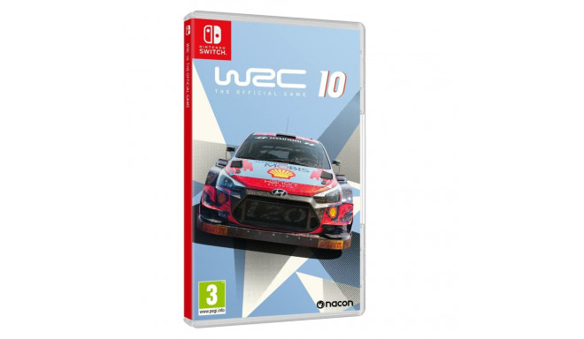 Klaviatuurikott Nacon SWITCHWRC10SPCODE