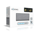 Housing for Hard Disk Aisens ASM2-007GRY Grey
