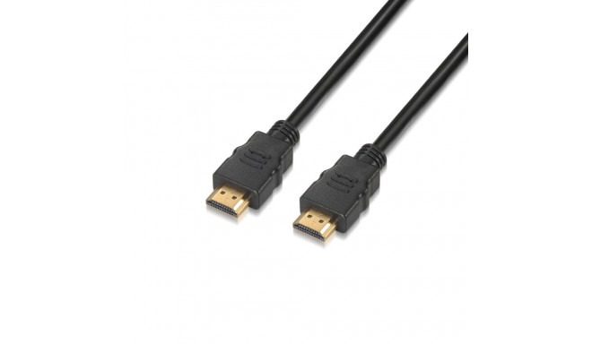 HDMI Kaabel Aisens A120-0120 Must 1,5 m