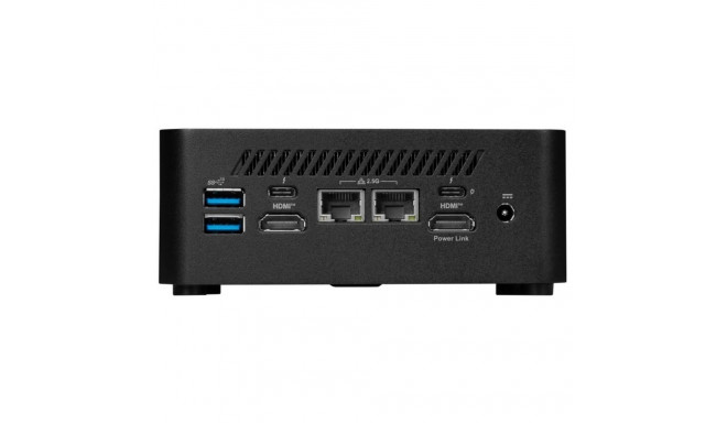 Mini PC MSI CUBI NUC 1M-036BES I3-100U