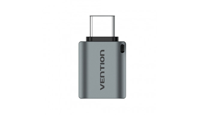 USB ja USB-C Adapter Vention CDQH0