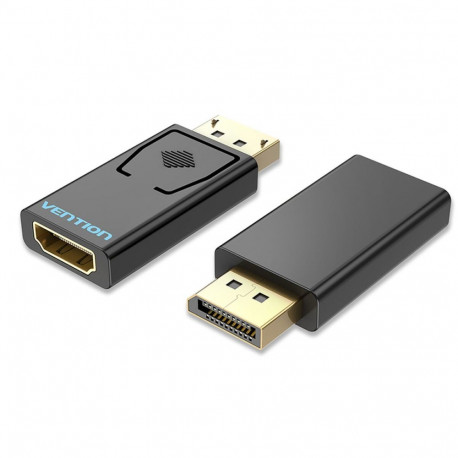 DisplayPort to HDMI Adapter Vention HBKB0 HDMI