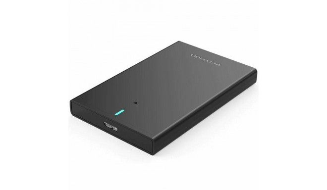 Cietā Diska Ietvars Vention KPAB0 Melns 2,5"