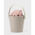 Pet food jar United Pets Pink 2 Kg