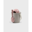 Pet food jar United Pets Pink 2 Kg