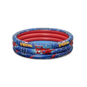 Täispuhutav lastebassein Bestway Spiderman 122 x 30 cm