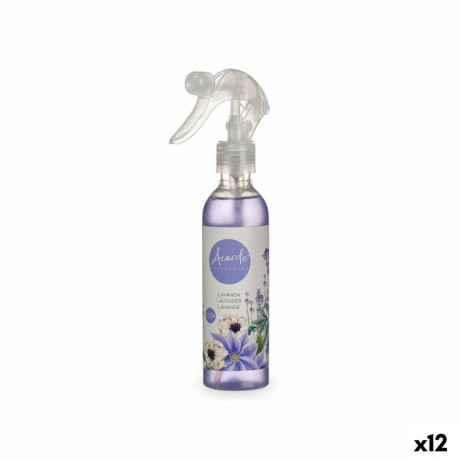 Gaisa Atsvaidzinātājs Acorde 4-B-AR Lavanda 200 ml (12 gb.)