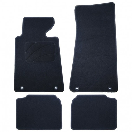 Auto põrandamattide komplekt OCC Motorsport OCCBW0002 Bmw E34 Serie 5