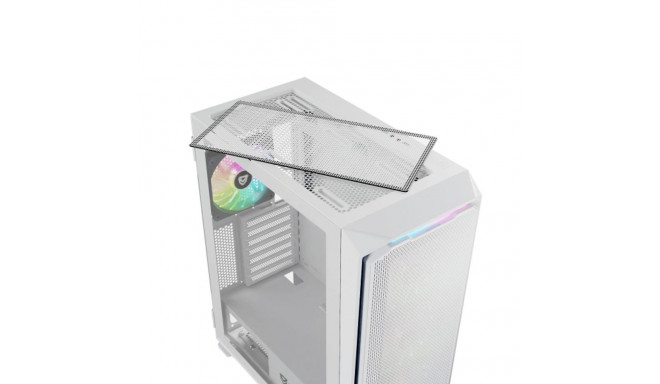 Box Ventilator Nfortec NF-CS-KRATERX-W