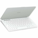 Bluetooth Klaviatuur Logitech 920-013011 Hispaaniakeelne Qwerty Hall Valge/Hall