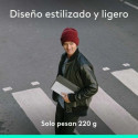 Bluetooth Klaviatuur Logitech 920-013011 Hispaaniakeelne Qwerty Hall Valge/Hall