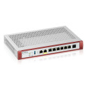 Ruuter ZyXEL USGFLEX100HP-EU0102F RJ45 rj45 x 8
