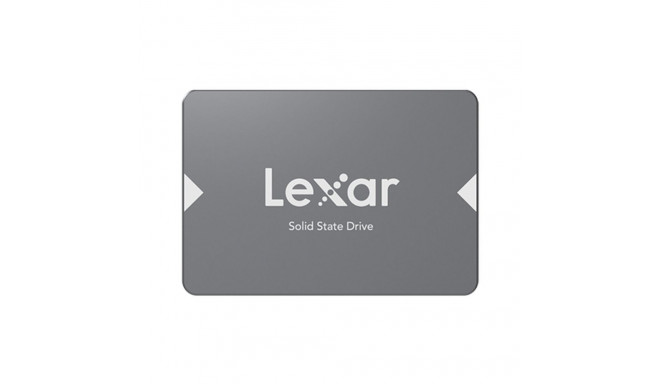 Hard Drive Lexar LNS100-2TRB 2 TB SSD