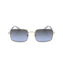Unisex Sunglasses Levi's LV-1019-S-BL ø 57 mm
