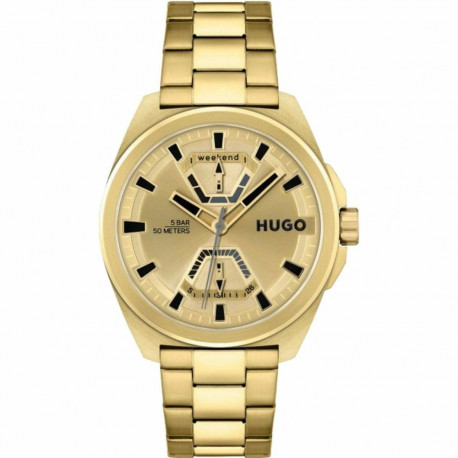 Meeste Kell Hugo Boss 1530243 (Ø 38 mm)